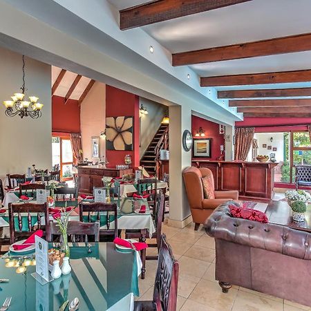 Sunninghill Guest Lodges Johannesburg Exterior photo