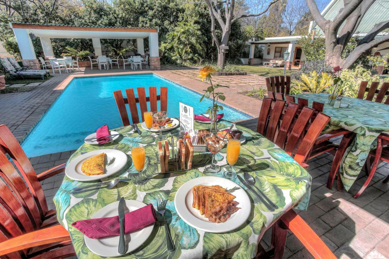 Sunninghill Guest Lodges Johannesburg Exterior photo