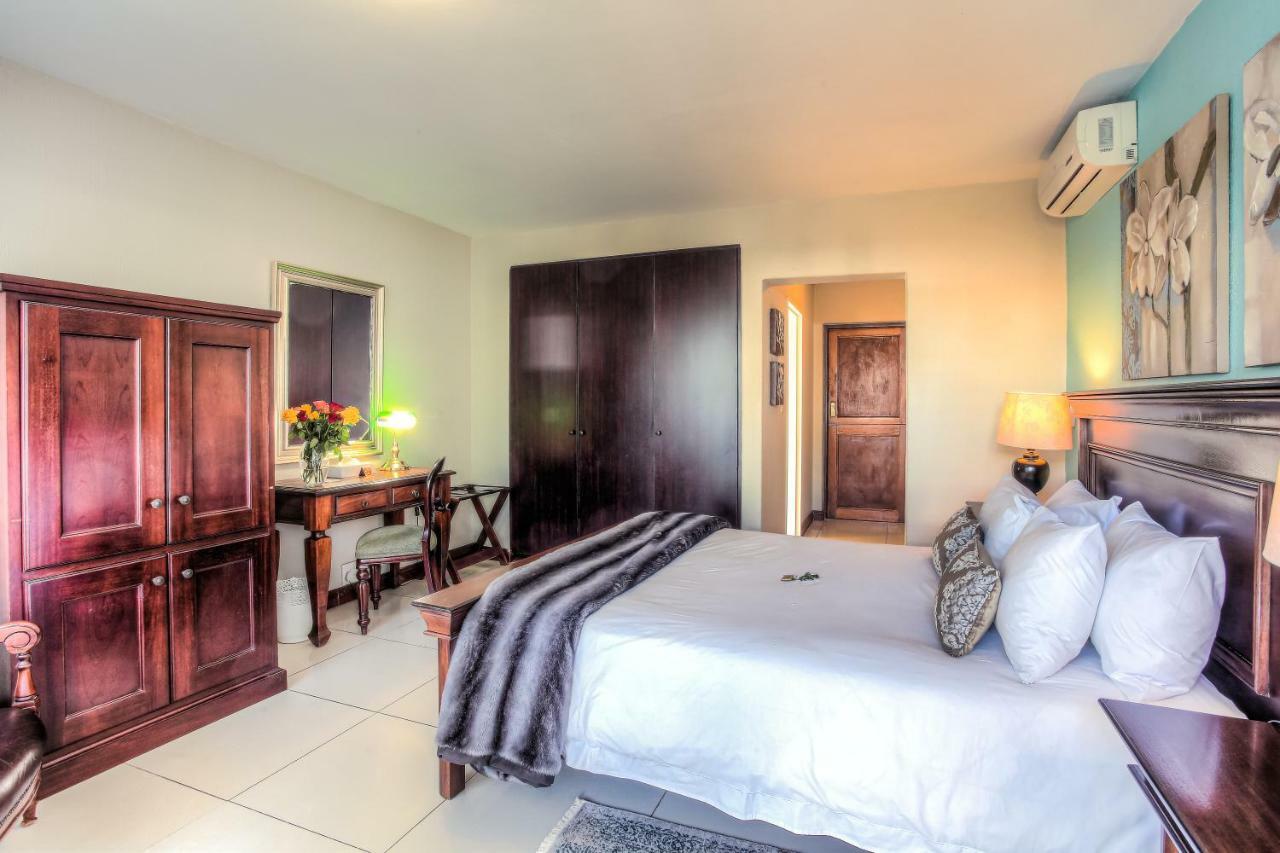 Sunninghill Guest Lodges Johannesburg Exterior photo